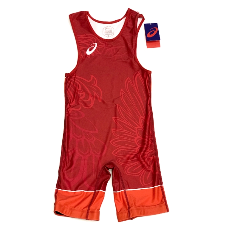 Трико борцовка ASICS Alrocia