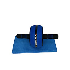 Ролик для пресса ABS Wheel прорезин.