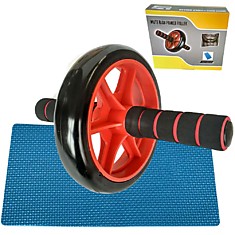 Ролик для пресса одинарный с подшипниками