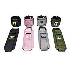 Манжеты на ноги для тренажера серые